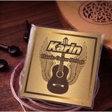 KARİN Klasik Gitar Teli, Profesyonel Akustik Gitar Telleri Seti