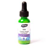 Karin N:504 Çimen Yeşili 30 ml Kolay Ebru Boyası