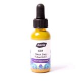 Karin N:601 Oksit Sarı 30 ml Kolay Ebru Boyası