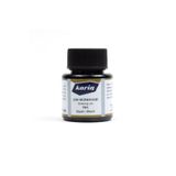 Karin Siyah 45 ml Çini Mürekkebi