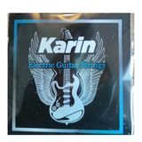 Karin Strings K-506 Nickel Wound Electric Guitar Strings - Elektro Gitar Teli Takımı
