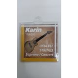 Karin Ukulele Teli(Soprano/Concert)