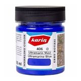 Karin Ultramarın 406 105 cc Ebru Boyası