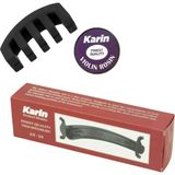 Karin Violin Shoulder Rest Keman Yastığı 4/4 - 4/3 Ayarlanabilir + Keman Reçine + Kauçuk Keman Sustucu