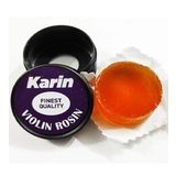 KARİN YUVARLAK KEMAN REÇİNESİ