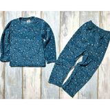 Karınca Erkek Çocuk Polar Pijama Takimi - 2 - 3 Yaş - Renkli