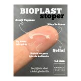 Karınca Piercing Alerji Keloid Yara Önleyici Bioplast Piercing Stoper Banana Bell Kaş Conch Tragus Dudak Helix Kulak