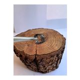 Karınca Piercing Antik Yunan Greek Moda Sıkıştırma Earcuff Orbital Conch Helix Kulak Piercingi