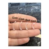 Karınca Piercing Bioplast Şeffaf Kulak Forward Helix Conch Smiley Bridge Snug Daith Tragus Septum Nipple Kaş Piercing