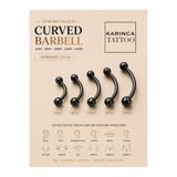 Karınca Piercing Kaş Piercing Tragus Rook Conch Orbital Smiley Septum Surface Snug Daith Frowny Bridge Surgical Steel