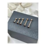 Karınca Piercing Labret Piercing Tragus Helix Conch Dudak Snake Bites Medusa Monroe Burun Nostril Flat Kıkırdak Lobe
