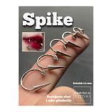 Karınca Piercing Spike Piercing Angel Fangs Angel Bites Dudak Snake Bites Halka Helix Tragus Conch Septum Nipple