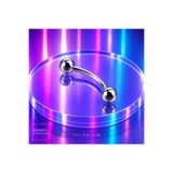 Karınca Piercing Titanyum Kıkırdak Kulak Tragus Snug Daith Rook Surface Forward Helix Flat Nipple Conch Kaş Piercing