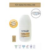 Karınca Tüy Azaltıcı Beyazlatıcı, Koku Ve Ter Karşıtı Unisex Doğal Roll On - Aliminyum Içermez