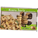 Karıncalı Dağ Karlık Aydın Kuru Incir Lerida Dizim 1 kg