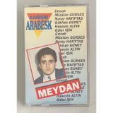 Karışık Arabesk Kaset (Sıfır Jelatinli) (Müslüm Gürses-Emrah-Gökhan Güney-Hüseyin Altın)