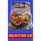 Karışık Asma Oto Kokusu 60 Adet