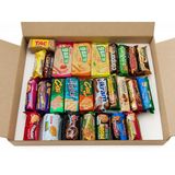 Karışık Atıştırmalık Bisküvi -Gofret 27 Parça