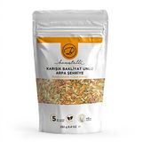 Karışık Bakliyat Unlu Arpa Şehriye 250 G | Bebek Makarna +8 Ay