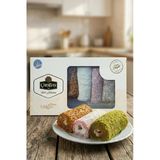 Karışık Çeşnili Şeker Sucuğu 500 Gram