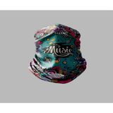 Karışık Çok Desenli Tasarımlı Motorcu Buff Maske Outdoor Boyunluk Unisex Bandana - Renkli - Renkli