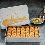 Karışık Fıstıklı Baklava