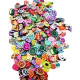 Karışık Glitter Doldu Malzemesi Epoksi Reçine Dolgusu Figür 5 GR Karışık