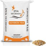 Karışık Güvercin Yemi, 25 Kg, Endüstriyel