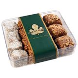 Karışık Incir Ezmesi 350 gr Pleksi Kutu