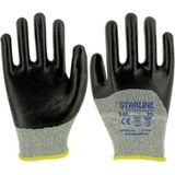 Karışık Kesilme Dirençli Eldiven E-65 - 9