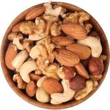 Karışık Kuruyemiş Çiğ 4 Çeşit 500 G - 500 gr