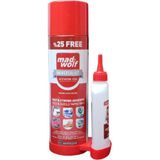 Karışık Madwolf Hızlı Yapıştırıcı 500ML - 500 ml