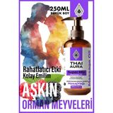 Karışık Meyve Aromalı Masaj Yağı 250ML – A.f.r.o.d.i.z.y.a.k Etkili Kayganşlatırıcı Masaj Yağı