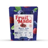 Karışık Meyve Çubukları (Yaban Mersini, Ahududu, Çilek) - 90 G - 90 gr