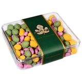 Karışık Meyveli Draje 300 gr Pleksi Kutu