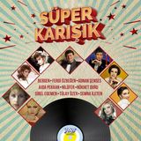Karışık Sanatçılar Süper Karışık - Plak
