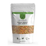 Karışık Sebzeli Arpa Şehriye 250 G | Bebek Makarna +8 Ay