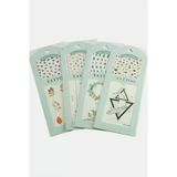 Karışık Tattoo Dövme Sticker 1 Adet