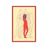 Karışık Temalı Dekoratif Hediye Not Kartı & Kartpostal – Eğlenceli, Özgün Tasarım | 10x15 cm
