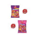 Karışık ve Elegan Bayram Şekeri (375 Gr x 2 Adet)