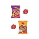 Karışık Ve Misbon Sütlü Bayram Şekeri 375 Gr X 2 Adet