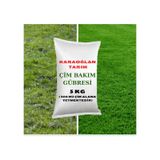 Karışımlı Çim Bakım Gübresi Çim Gelişim Gübresi Çim Coşturan 5 Kg