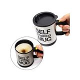 Karıştırıcı Özellikli Mikser Kupa Bardak Self Stirring Mug (5343)