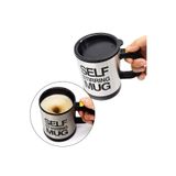 Karıştırıcı Özellikli Mikser Kupa Bardak Self Stirring Mug (5440)