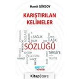 Karıştırılan Kelimeler Sözlüğü - Hamit Göksoy
