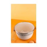 Karıştırma ve Salata Kabı 24CM 4 Litre (Ocağa Da Koyulabilir) - 0 Siyah - Option-1