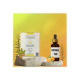 Karite Cilt Bakım Yağı 100 ml + Portakal Yağı 20 ml