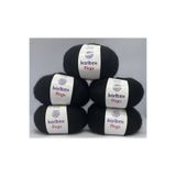 KARİTEX Floga El Örgü İpliği 10'lu paket, 10X50 Gr. 300 Mt. %55 Akrilik %35 Polyamid