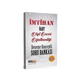 Kariyer Meslek Yayıncılık 2019 Imtihan ÖABT Okul Öncesi Öğretmenliği Deneme Konseptli Soru Bankası