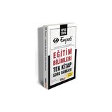 Kariyer Meslek Yayıncılık 2020 Kpss Eğitim Bilimleri Empati Tek Kitap Tamamı Çözümlü Soru Bankası